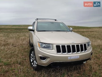 Авто Jeep Grand Cherokee 2015 № 7153976