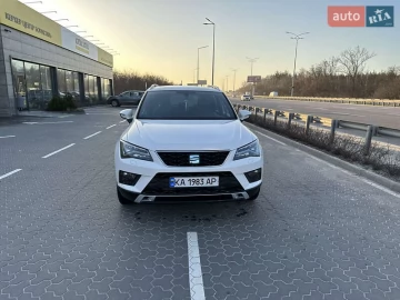 Авто SEAT Ateca 2017 № 7153979