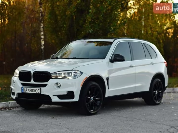 Авто BMW X5 2016 № 7154003