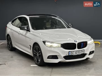 Авто BMW 3 Series Gt 2017 № 7154004