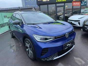 Авто Volkswagen Id 4 Crozz 2024 № 7154024