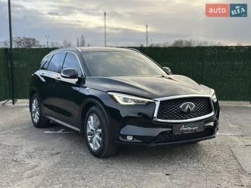 Авто Infiniti Qx50 2019 № 7154028