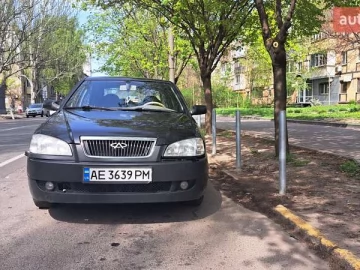 Авто Chery Amulet 2007 № 7154071