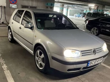 Авто Volkswagen Golf 1999 № 7154155