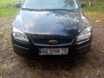 Авто Ford Focus 2007 № 7154201