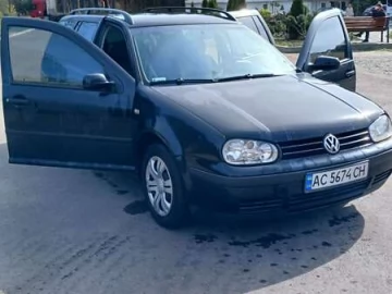 Авто Volkswagen Golf 2004 № 7154220
