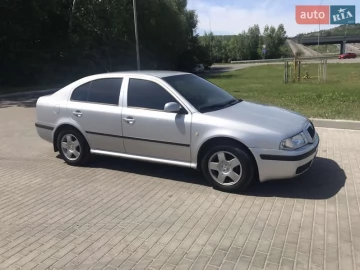 Авто Skoda Octavia 2001 № 7154238