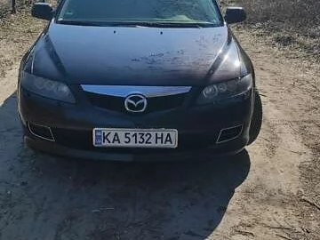 Авто Mazda 6 2007 № 7154262