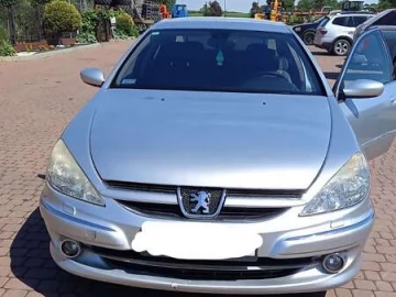 Авто Peugeot 607 2006 № 7154285