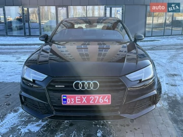 Авто Audi A4 2017 № 7154471