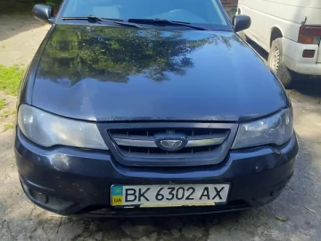 Авто Daewoo Nexia 2009 № 7154505