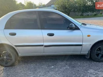 Авто Daewoo Sens 2005 № 7154511