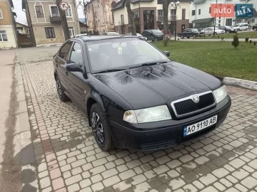Авто Skoda Octavia 2005 № 7154524