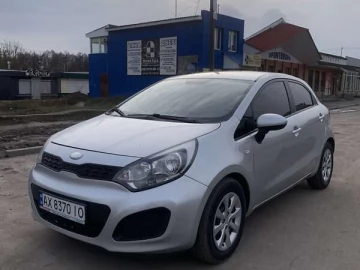 Авто KIA Rio 2013 № 7154568