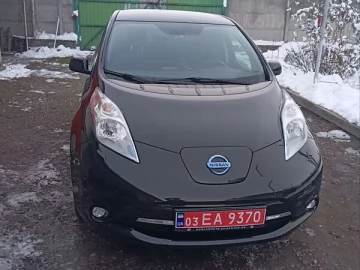 Авто Nissan Leaf 2017 № 7154645