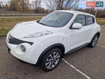 Авто Nissan Juke 2014 № 7154676