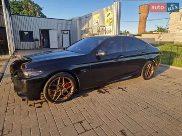 Авто BMW 5 Series 2012 № 7154688