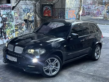 Авто BMW X5 2007 № 7154693