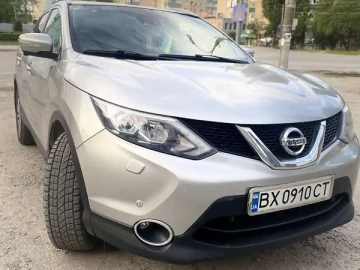 Авто Nissan Qashqai 2014 № 7154694