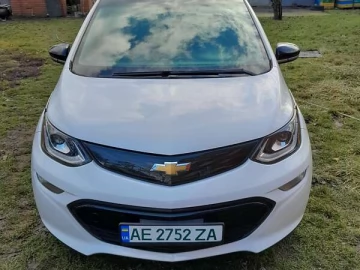 Авто Chevrolet Bolt Ev 2017 № 7154697