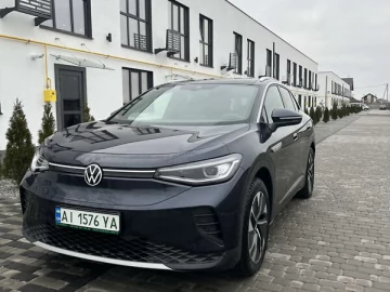 Авто Volkswagen Id 4 Crozz 2022 № 7154727