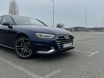 Авто Audi A4 2023 № 7154740