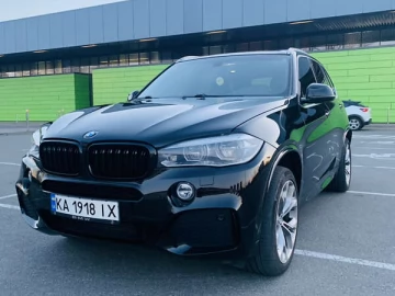 Авто BMW X5 2016 № 7154746