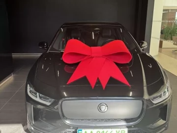 Авто Jaguar I-Pace 2023 № 7154753