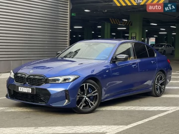 Авто BMW 3 Series 2024 № 7154754