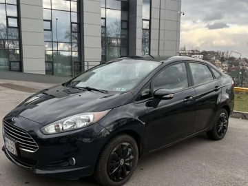 Авто Ford Fiesta 2016 № 7154786