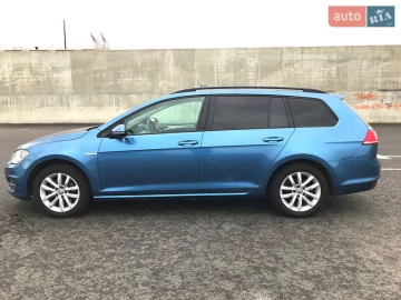 Авто Volkswagen Golf 2014 № 7154814