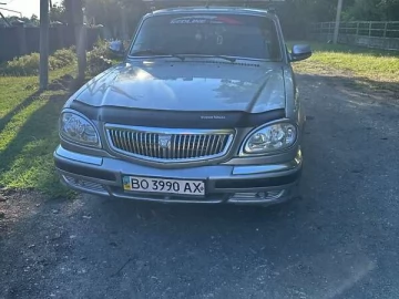 Авто ГАЗ 31105 Волга 2004 № 7154845