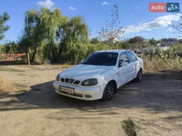 Авто Daewoo Lanos 2008 № 7154854