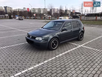 Авто Volkswagen Golf 2003 № 7154893