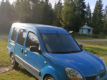 Авто Renault Kangoo 2005 № 7154894