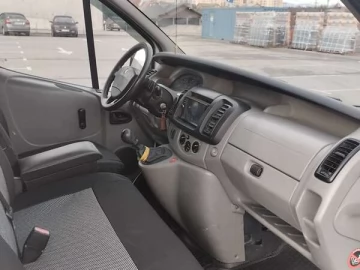 Авто Renault Trafic 2004 № 7154946