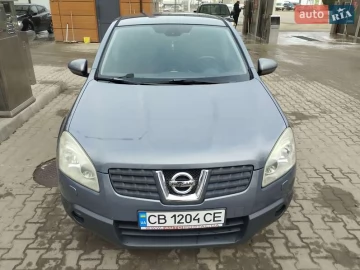 Авто Nissan Qashqai 2007 № 7154962