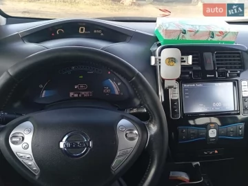Авто Nissan Leaf 2014 № 7154975