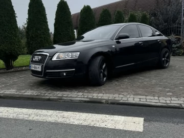 Авто Audi A6 2007 № 7155014