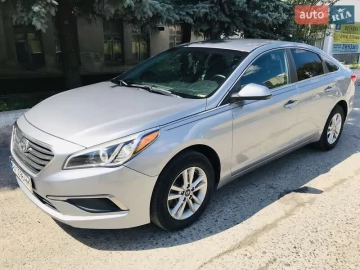 Авто Hyundai Sonata 2016 № 7155027