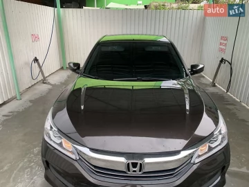 Авто Honda Accord 2016 № 7155033