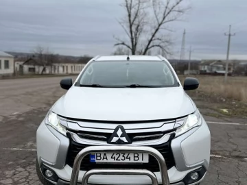 Авто Mitsubishi Pajero Sport 2016 № 7155093