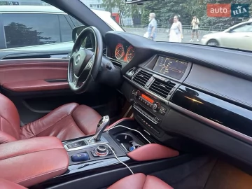 Авто BMW X6 2013 № 7155094