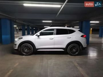 Авто Hyundai Tucson 2020 № 7155110