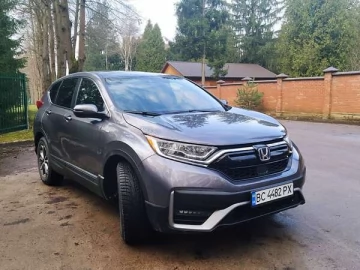 Авто Honda Cr-V 2020 № 7155128