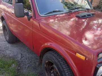 Авто ВАЗ 21213 Niva 2000 № 7155184