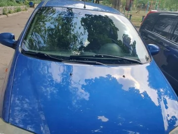 Авто Chevrolet Aveo 2005 № 7155193