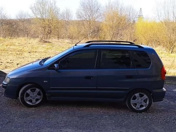 Авто Mitsubishi Space Star 2003 № 7155195