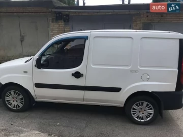 Авто Fiat Doblo 2008 № 7155208