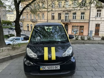 Авто smart Fortwo 2008 № 7155231